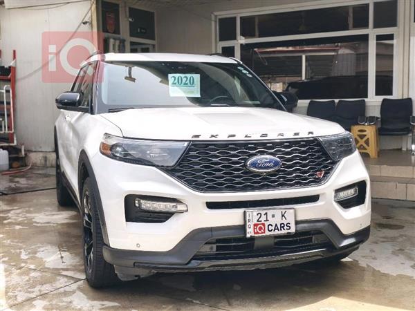 فورد إكسبلورر 2020 للبيع في العراق - السليمانية